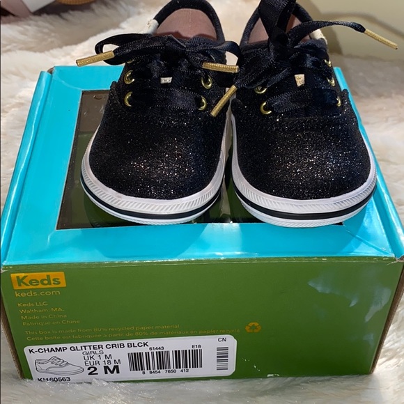 infant kate spade keds
